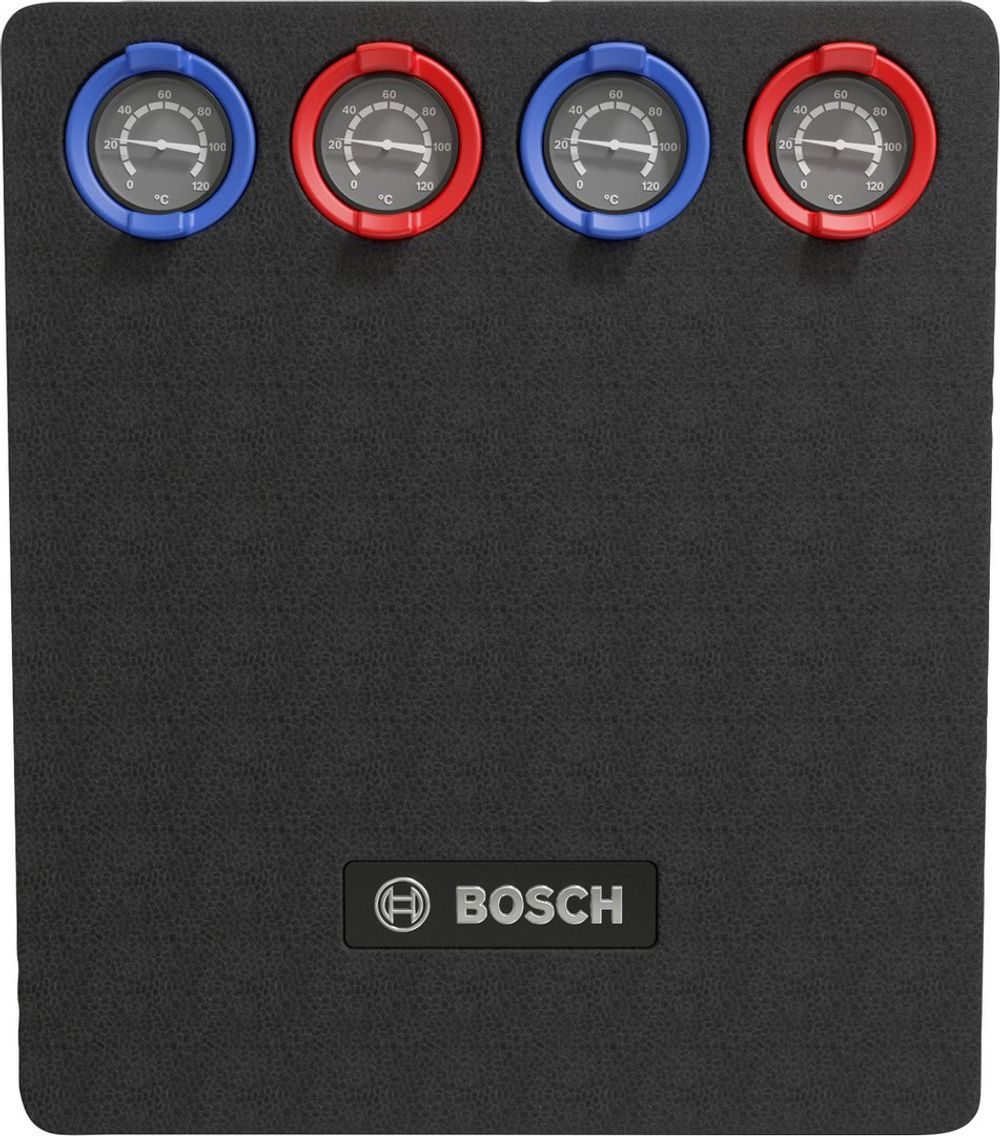 BOSCH Installationszub. HSM2-M20/7 MM200 Schnellmontageset für 2 Heizkreise+MM200, 8732953960