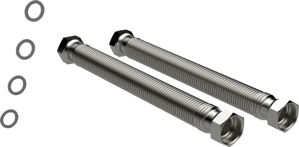 BOSCH Zubehör für Außeneinheit AW OR S/T Installationspaket INPA kurz 200-400 mm, 8738214739