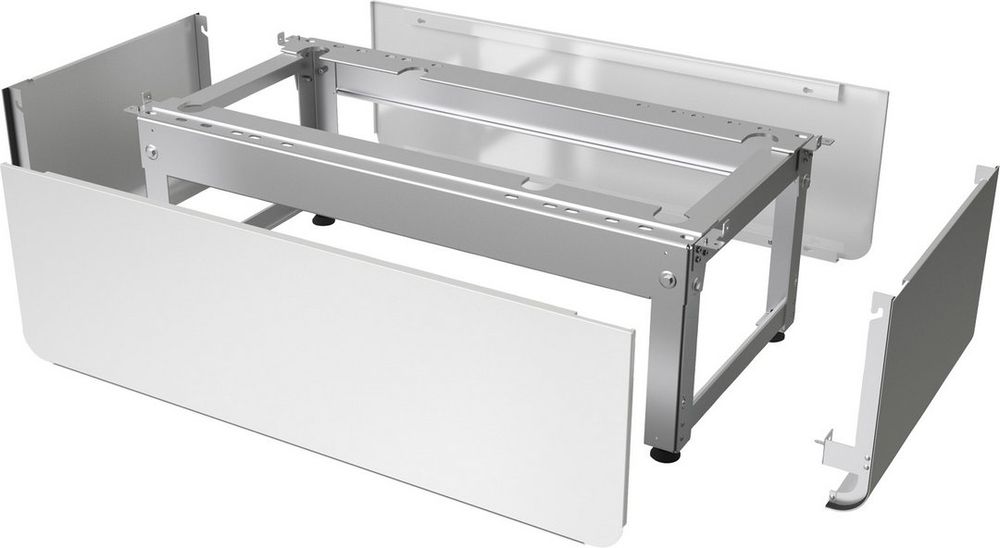BOSCH Zubehör für Luft-Wärmepumpen Designverkleidung Montagesockel groß, 8738214745
