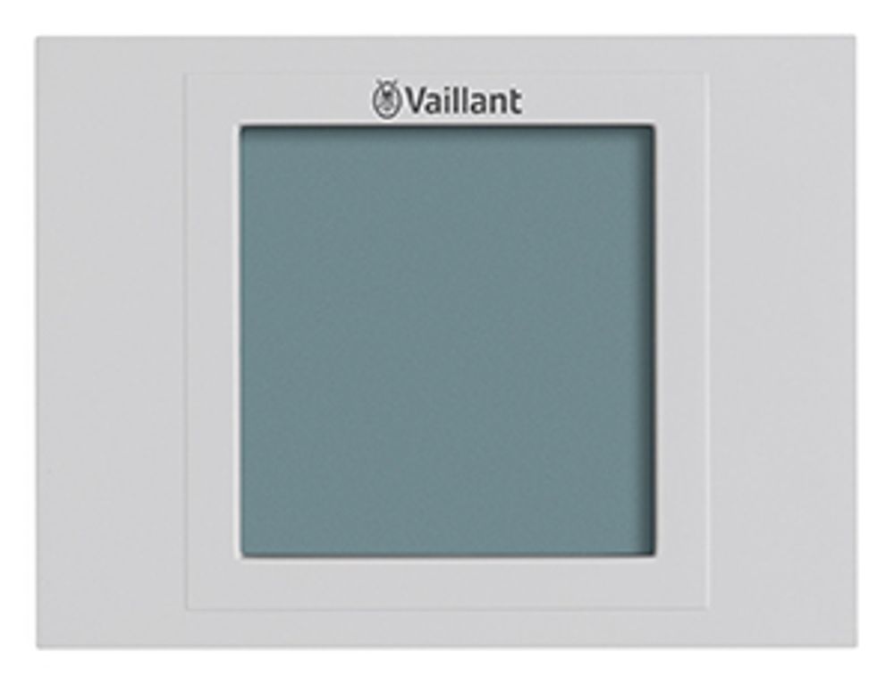 Vaillant Bedieneinheit VAZ-CPW/2 ohne CO2-Sensor für recoVAIR VAR 60/2 DW, 0010047365
