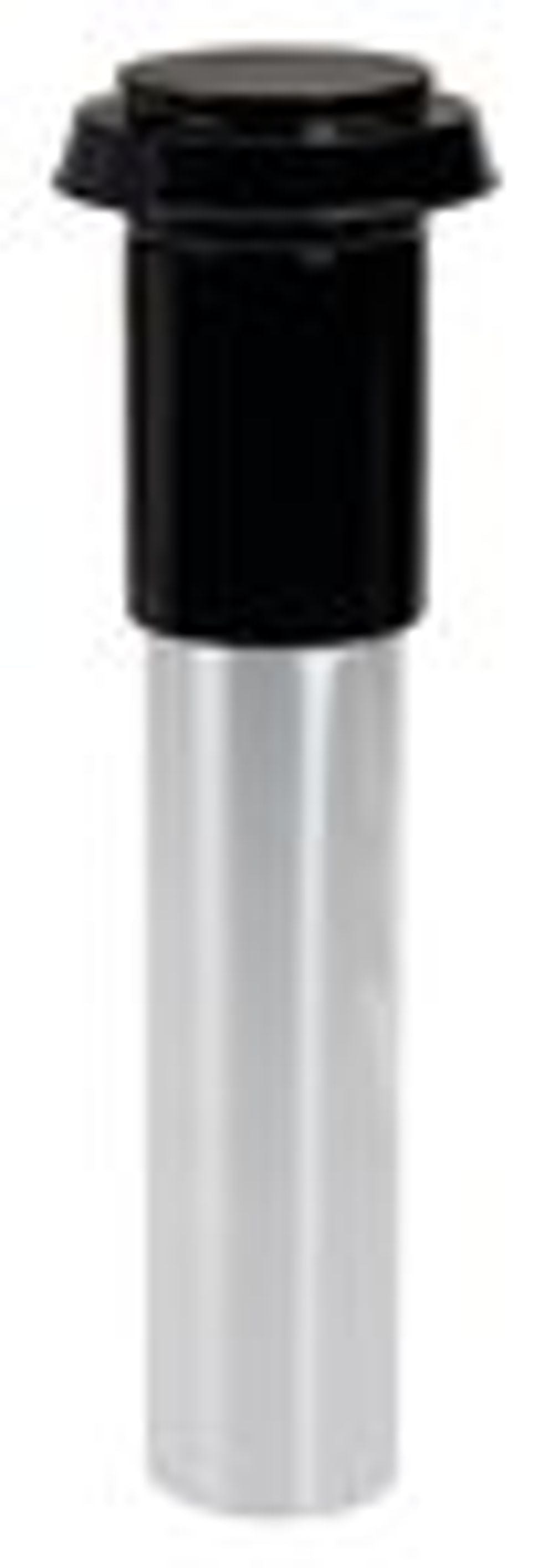 Vaillant Dachdurchführung schwarz für EPP-Rohr D 180/150 mm, Länge 1000 mm, 0020050361