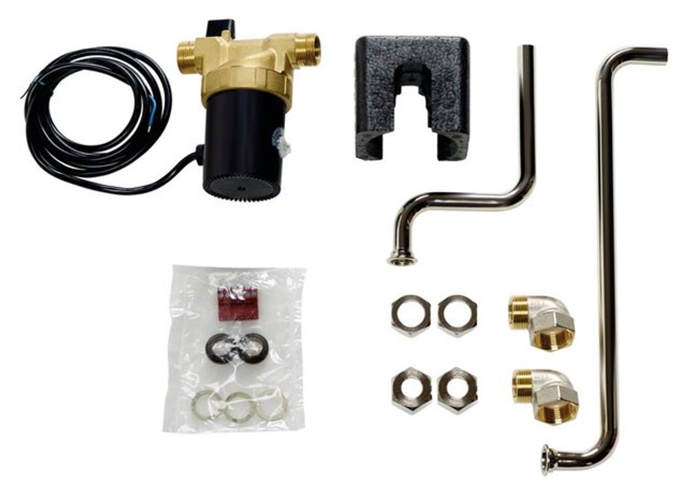 Vaillant Zirkulationspumpenset Aufputz für VIH R 120-200, 0020152970