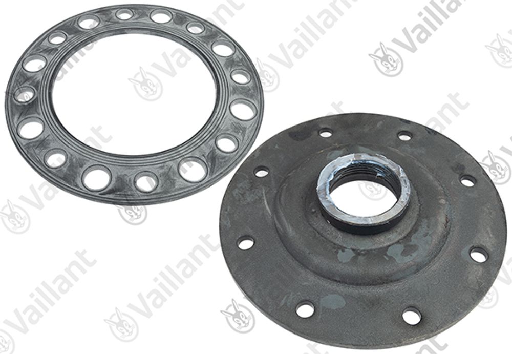Vaillant Flansch Vaillant-Nr. 8000010431, 8000010431