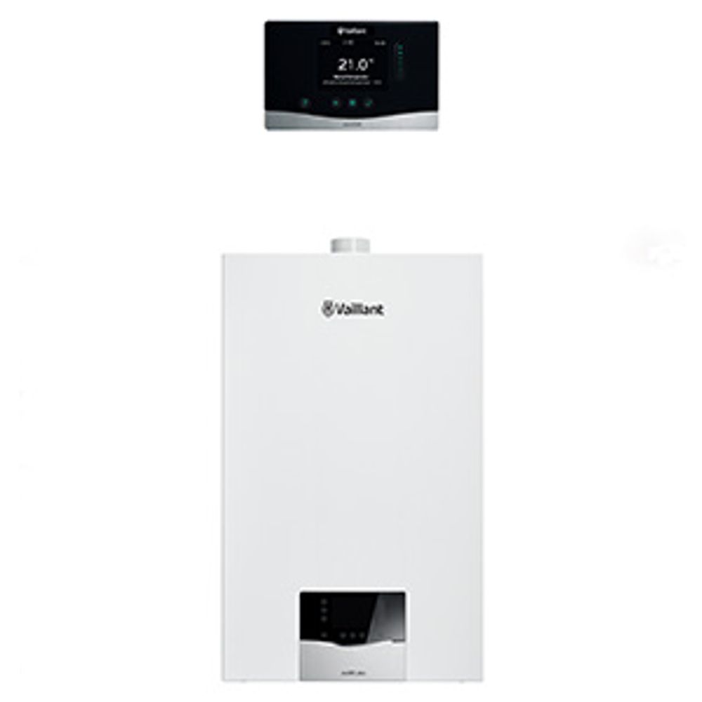 Vaillant Paket 1.129 ecoTEC plus VC 20CS/1-5, sensoHOME 380/2, 8000014539