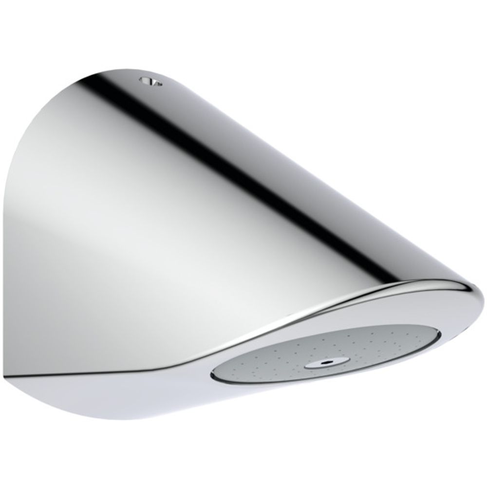 Ideal Standard Kopfbrause Idealrain Pro vandalensicher Ausld.77mm Chrom, A4844AA