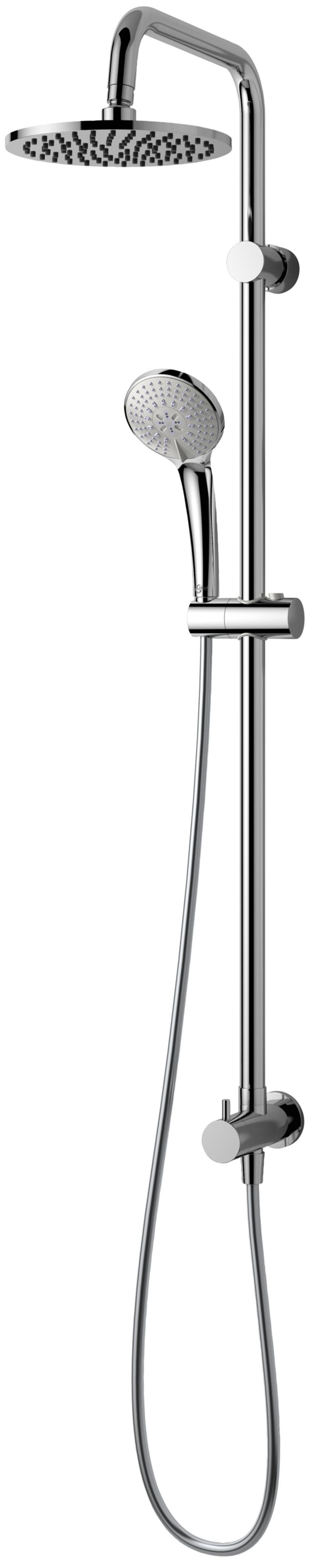 Ideal Standard Duschsystem Idealrain für UP-Armatur Chrom, A5689AA