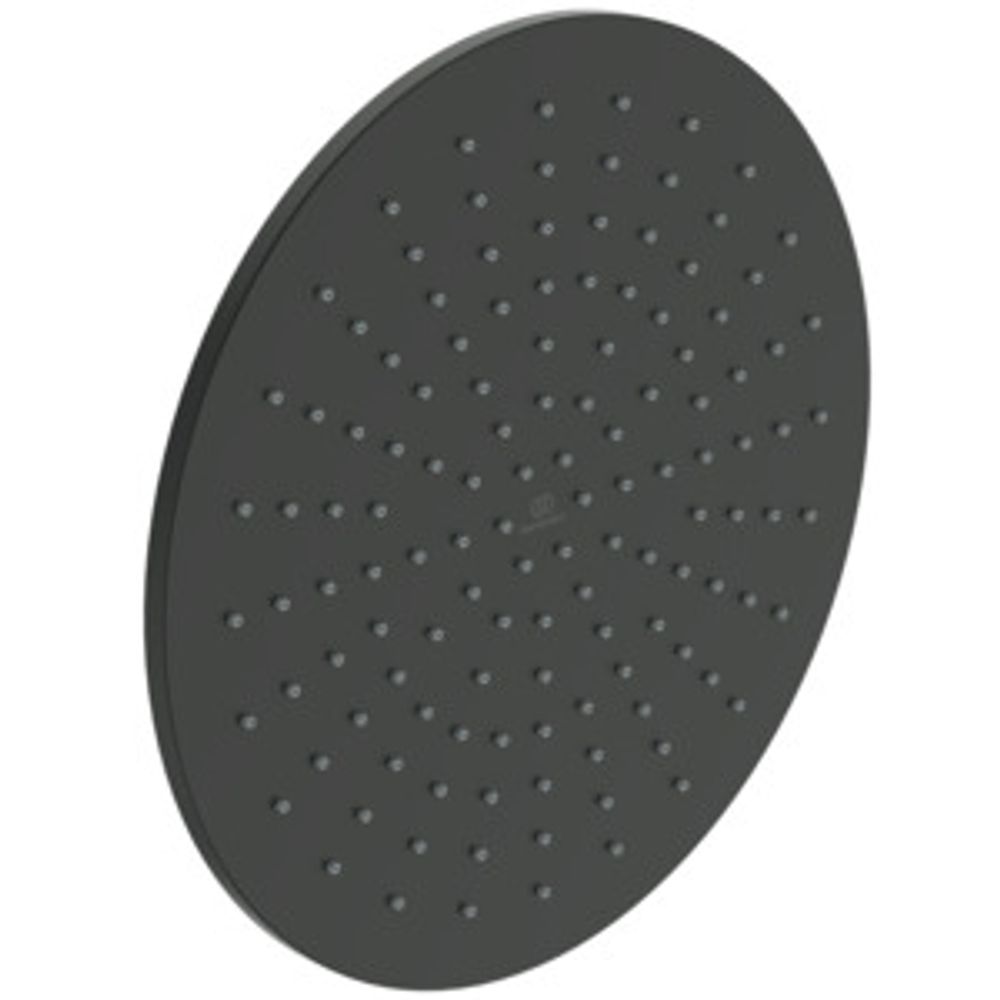Ideal Standard Regenbrause Idealrain rund d:300mm Silk Black, A5803XG