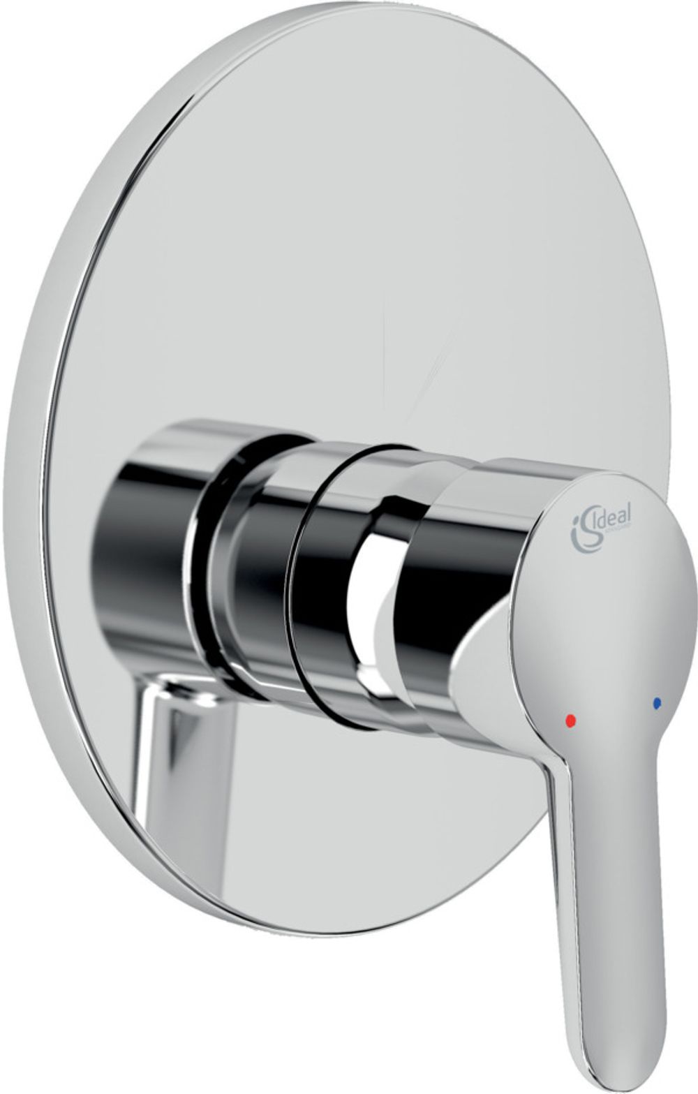 Ideal Standard Brausearmatur UP Connect Blue, Bausatz 2, Chrom, A5836AA