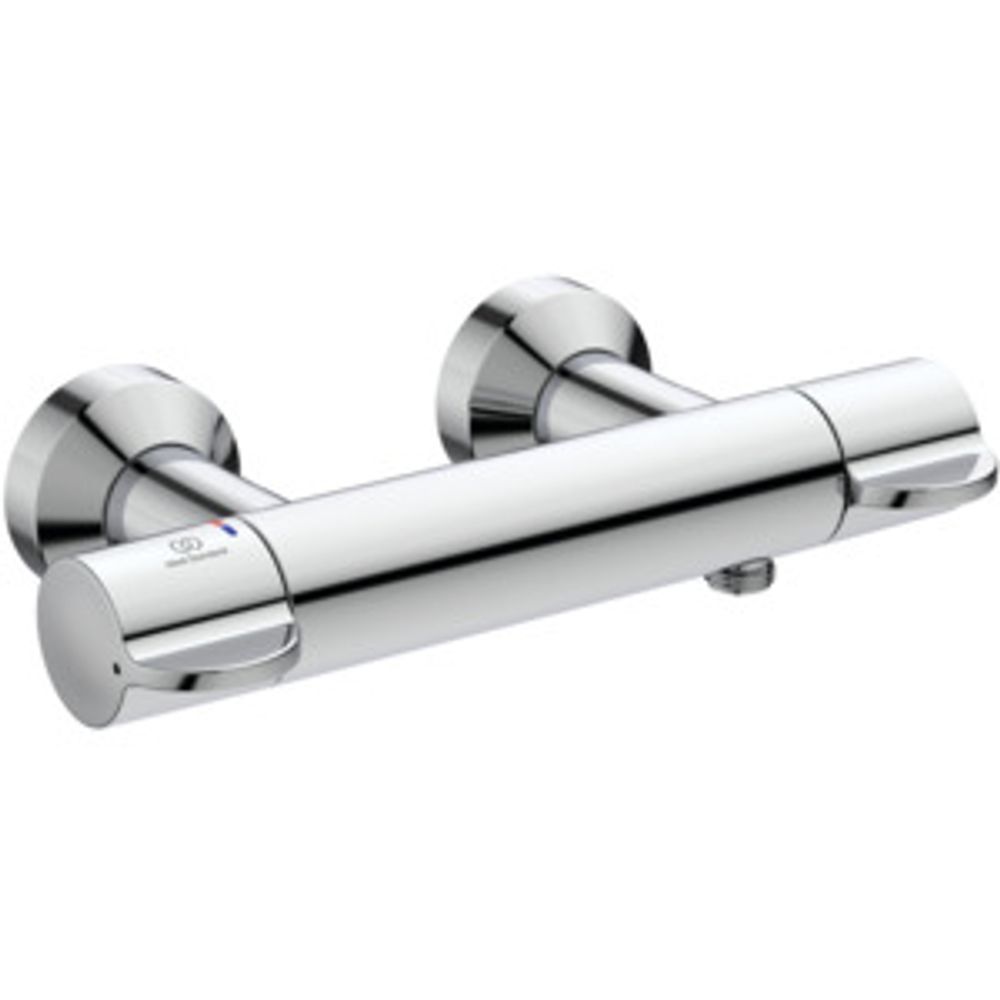 Ideal Standard Brausethermostat AP Ceraplus Safe gesamte Ausld. 140-157mm Chrom, A6870AA