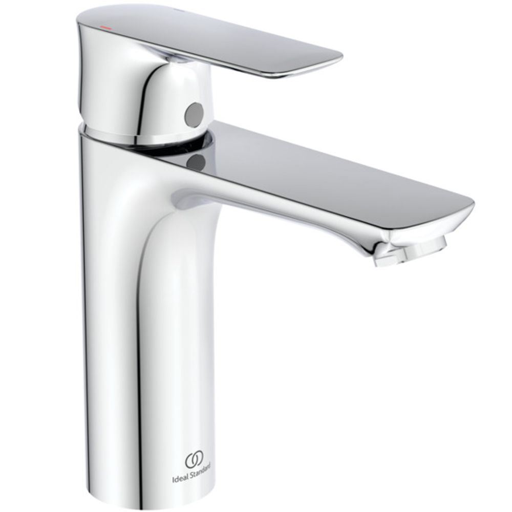 Ideal Standard WT-Arm. Connect Air, Grande, 5l/min., o.Ablgarn., Ausld.125mm, Chrom, A7055AA