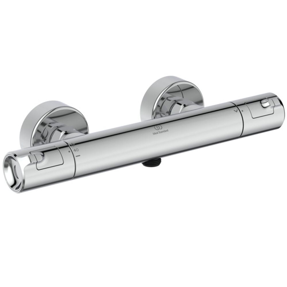 Ideal Standard Brausethermostat AP Ceratherm T50, Ausld. 78mm, Chrom, A7214AA