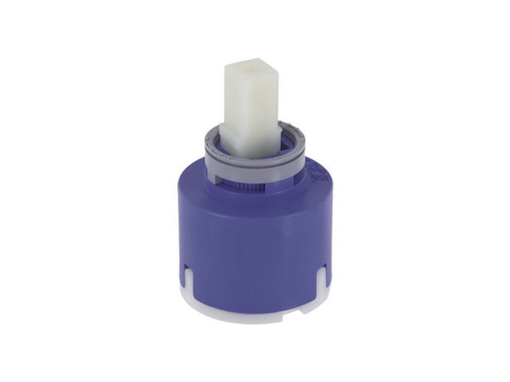 Ideal Standard Niederdruckkartusche Meloh, 40mm, Hoch/Niederdruck, A860118NU