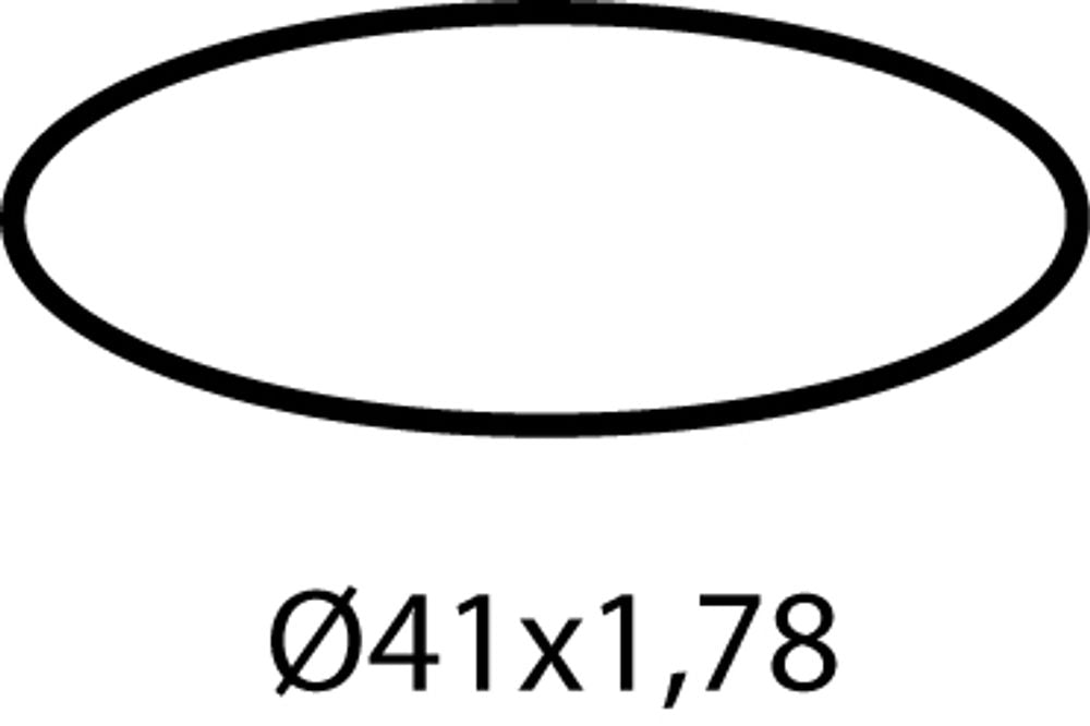 Ideal Standard O-Ring , A860632NU