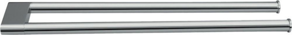 Ideal Standard Handtuchstange Connect doppelt, Chrom , A9181AA