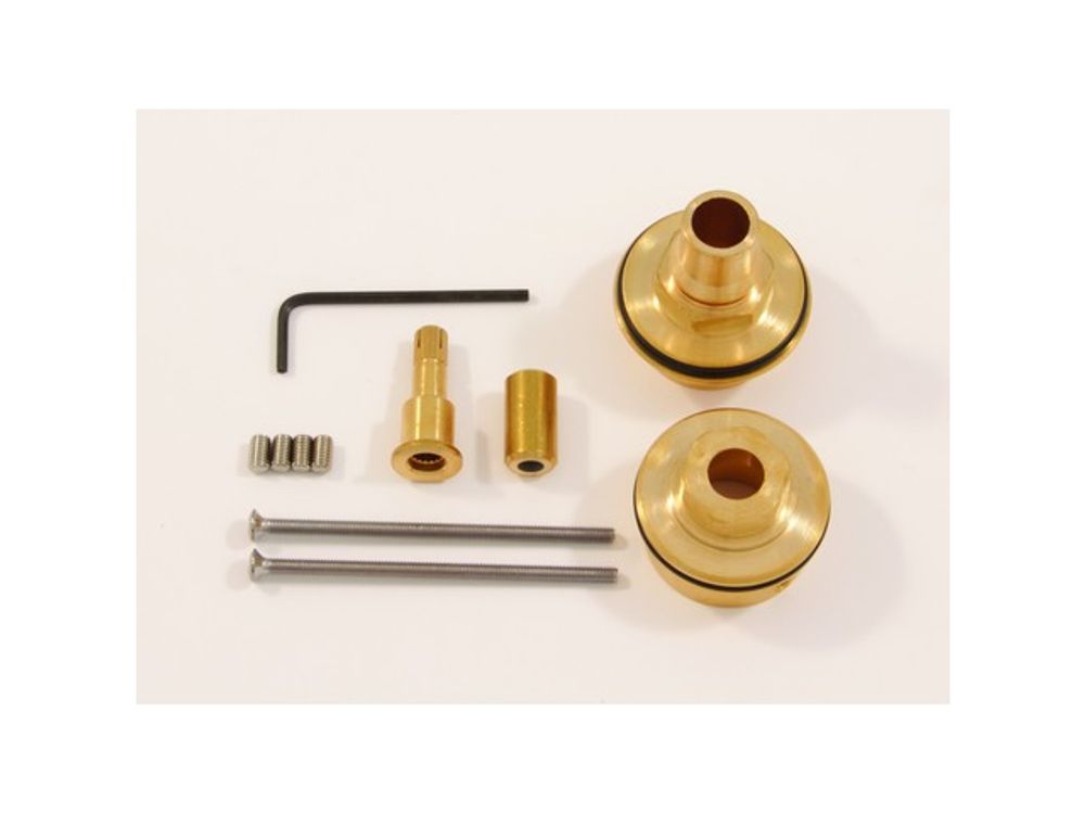 Ideal Standard Verlängerung 22mm, für (Einzel-/)Zentralthermostat, A963434NU