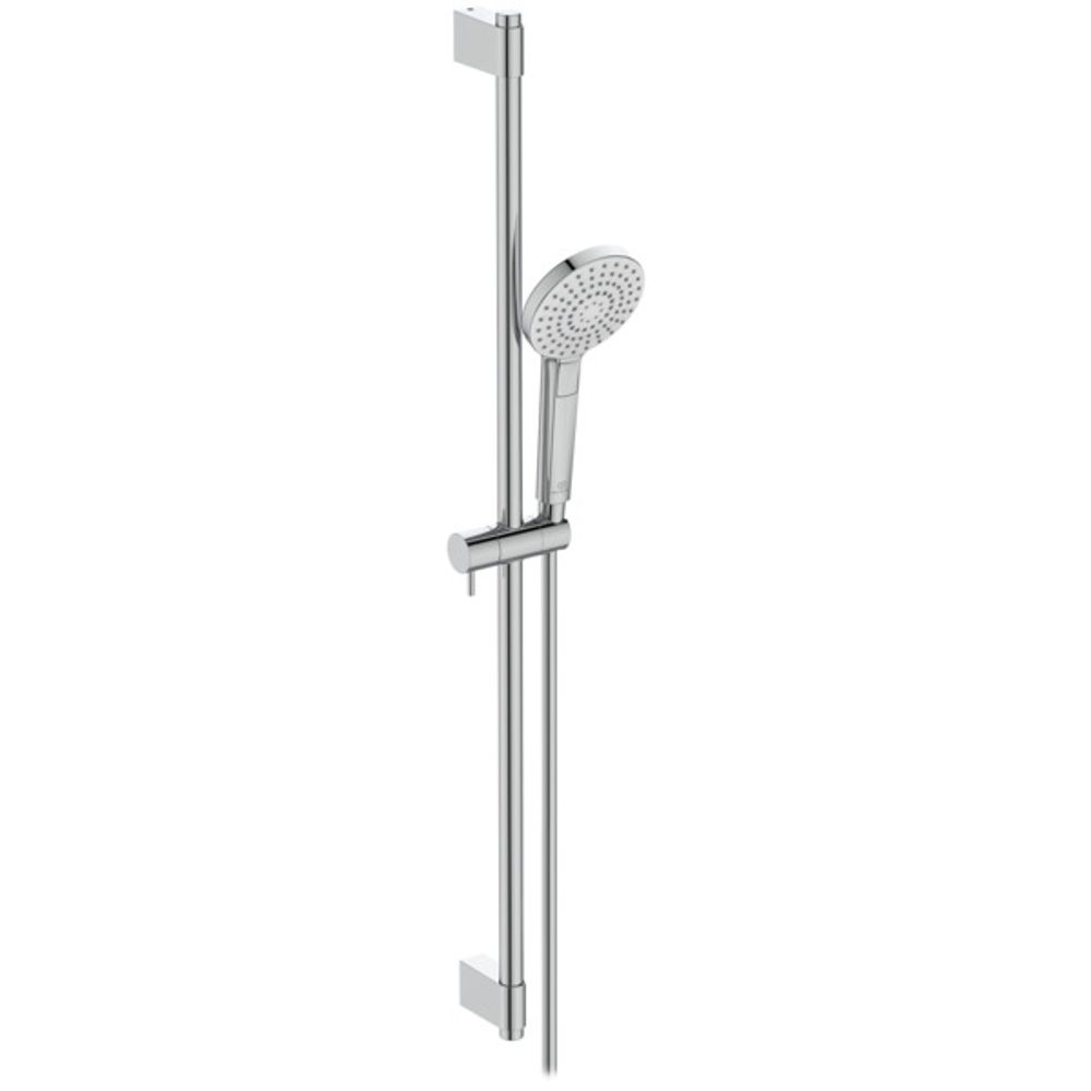 Ideal Standard Brausekombi. Idealrain Evo, 900mm, 3-Funktionshandbrause d:110mm, Chrom, B2237AA