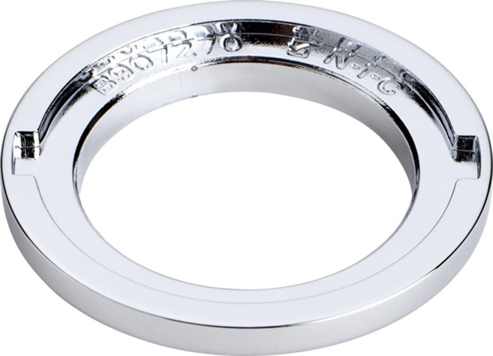 Ideal Standard dekorative Rosette Mara, Chrom , B960712AA