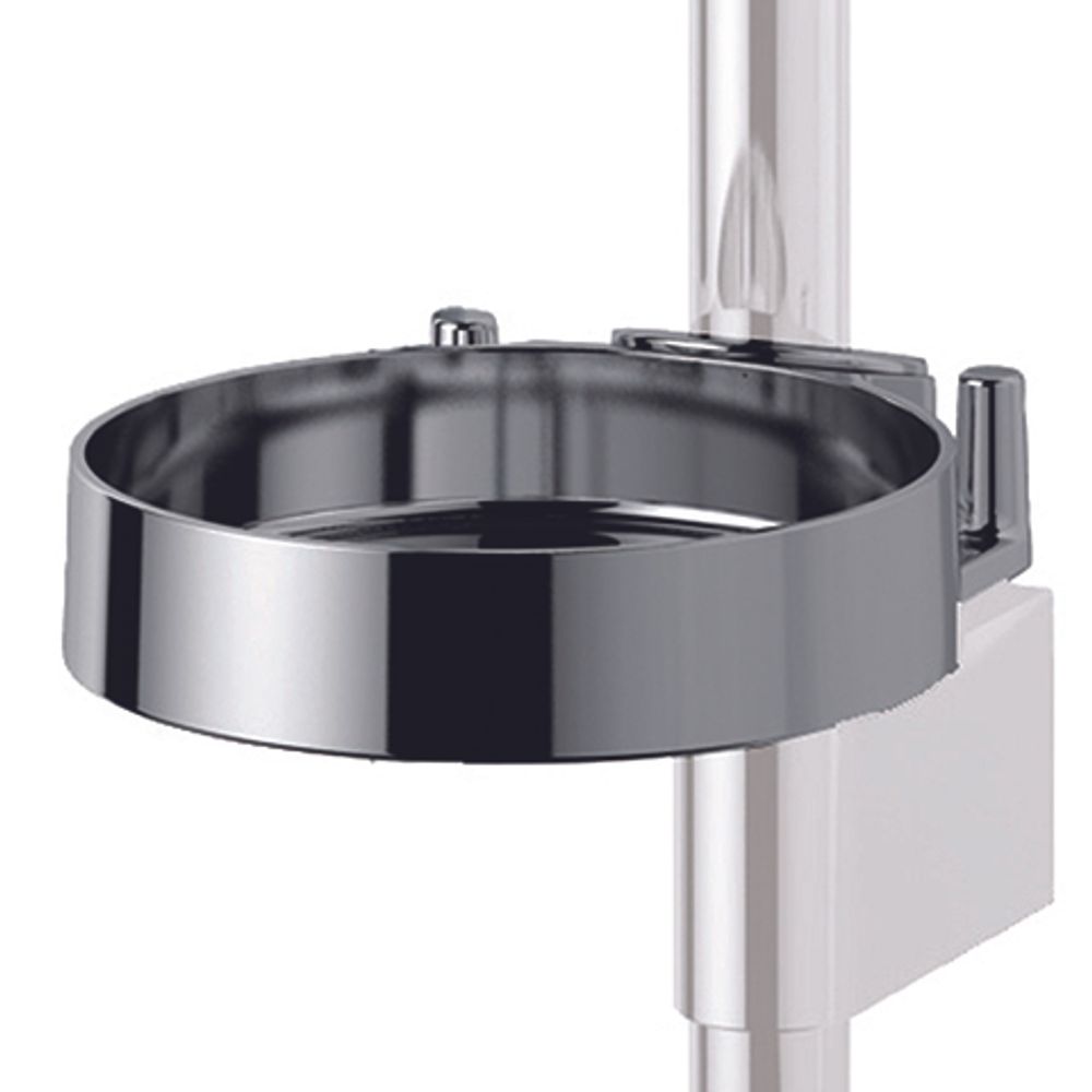 Ideal Standard Seifenschale Idealrain, Chrom , B960918AA