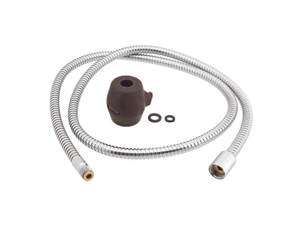 Ideal Standard Brauseschlauch, B964682AA, Chrom , B964682AA