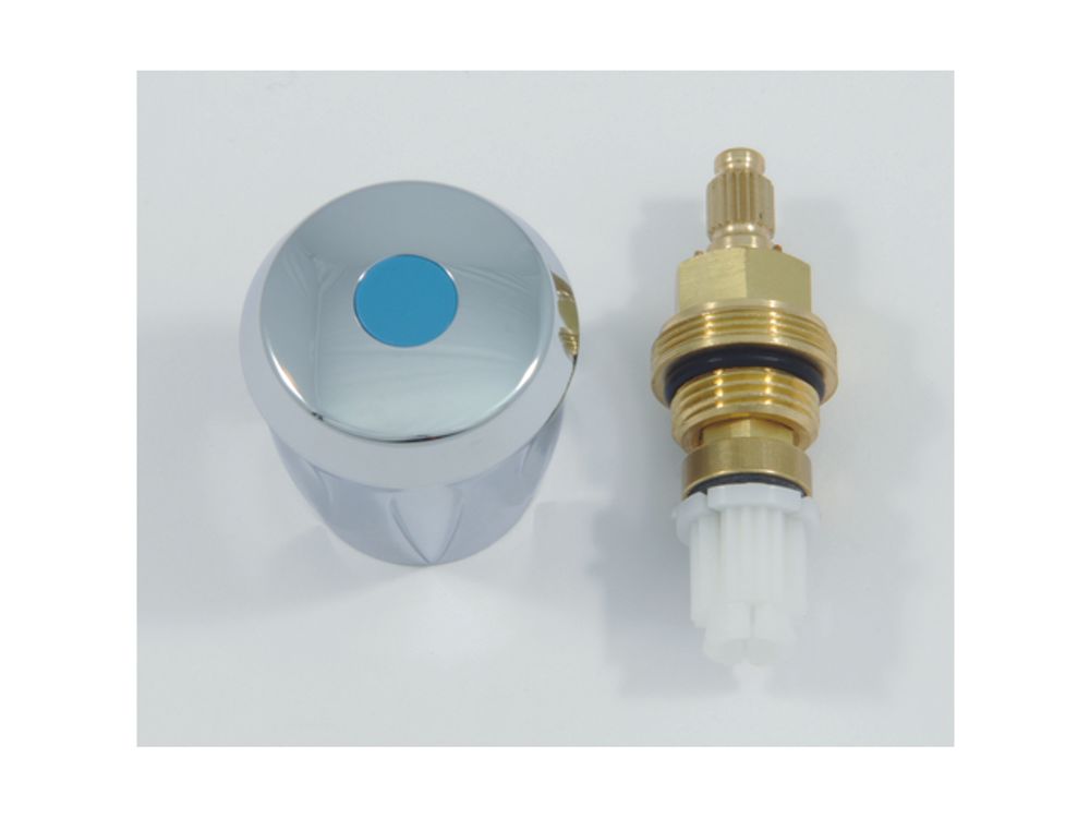 Ideal Standard Oberteil Meloh, G3/8, kalt, Chrom , B964783AA