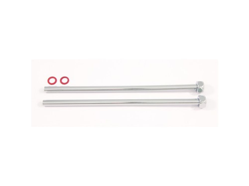 Ideal Standard Kupferrohr Meloh 300mm d:12mm G1/2 Chrom, B964803AA