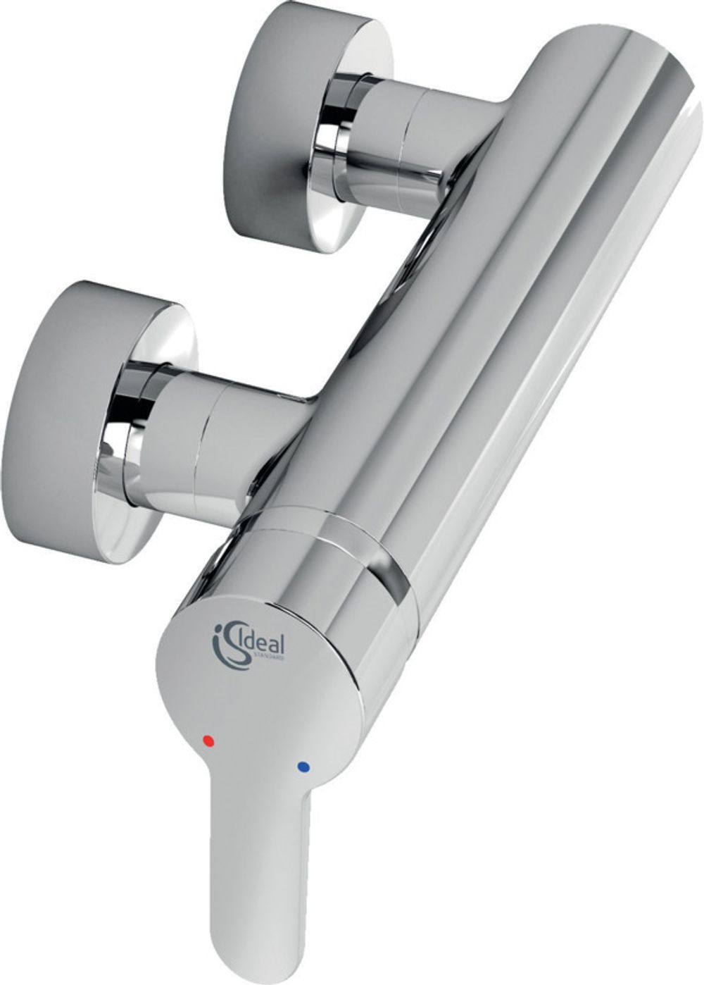 Ideal Standard Brausearmatur AP Connect Blue, Chrom , B9924AA