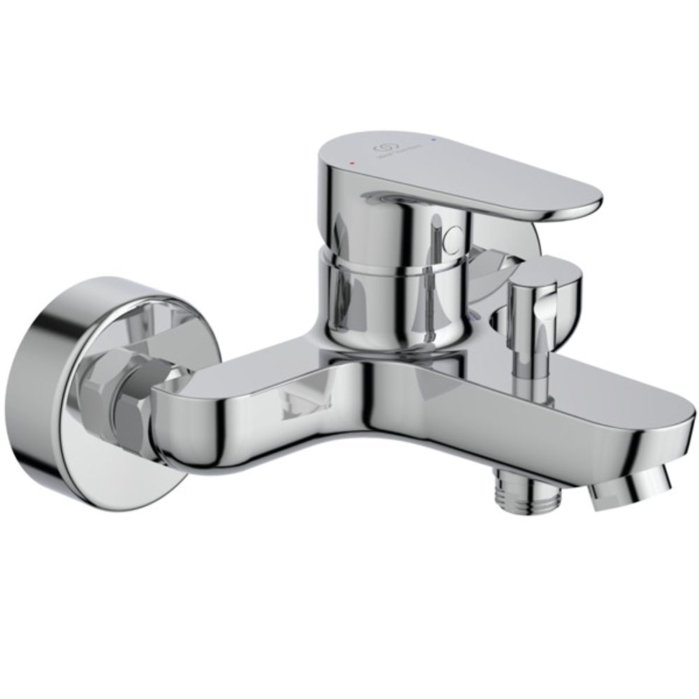 Ideal Standard Badearmatur AP Cerafine O Ausld.153-158mm Chrom, BC500AA
