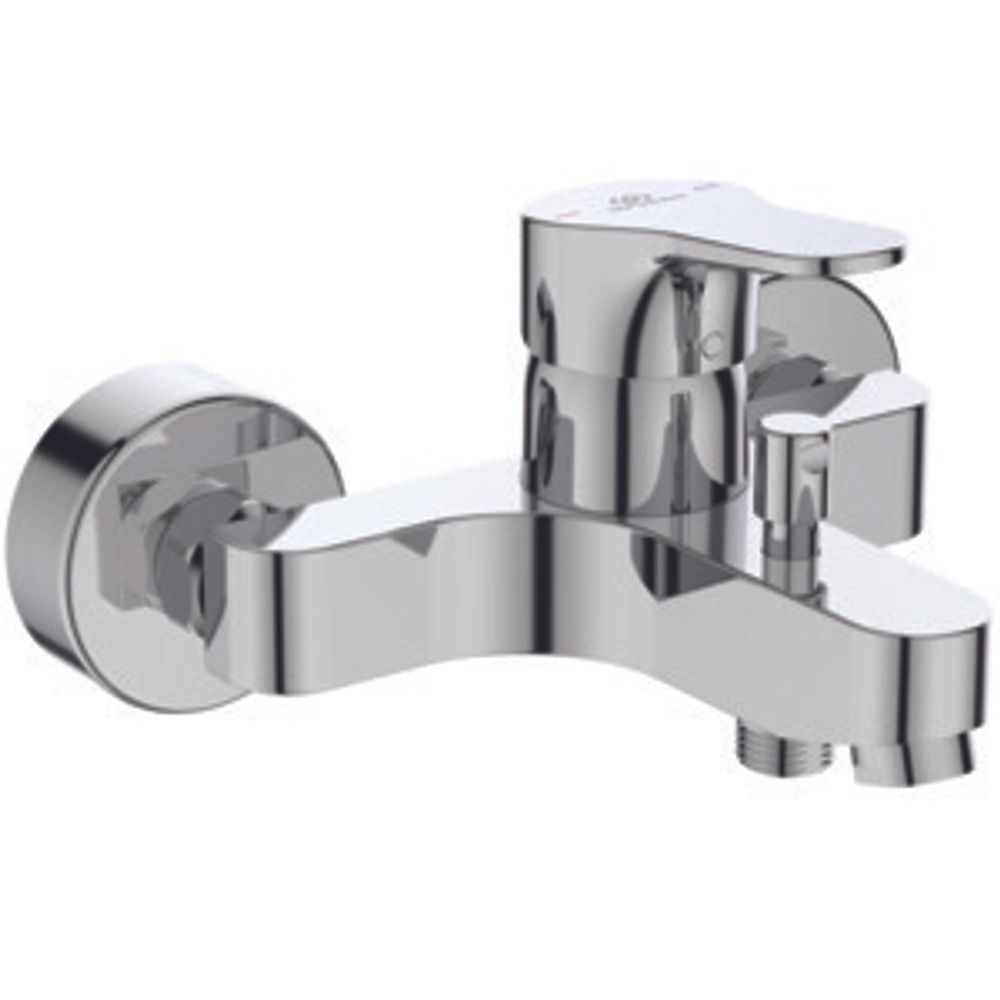 Ideal Standard Badearmatur AP Cerabase Ausld.161mm Chrom, BC843AA