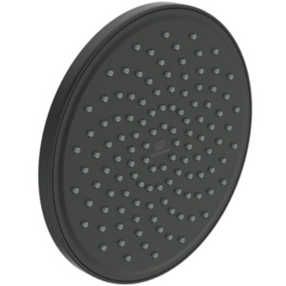 Ideal Standard Kopfbrause Idealrain d:200mm Silk Black, BD140XG
