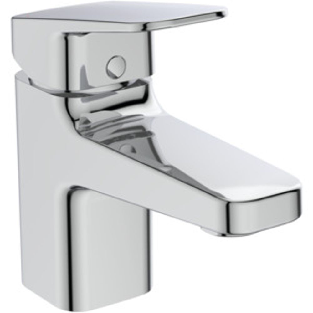 Ideal Standard Waschtischarmatur Ceraplan H60 m.Ablaufgarn. Ausld.99mm Chrom, BD204AA