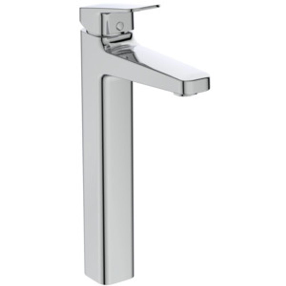 Ideal Standard Waschtischarmatur Ceraplan H250 o.Ablaufgarn. Ausld.138mm Easyfix+ Chrom, BD277AA