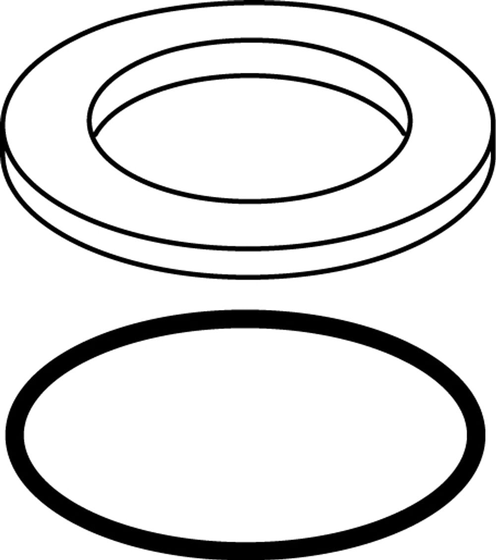 Ideal Standard Rosette, Chrom , H960432AA