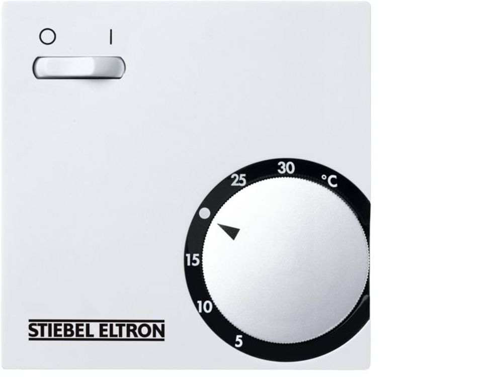 STIEBEL ELTRON Raumtemperaturregler RTA-S2, 10 A/230 V, 231061