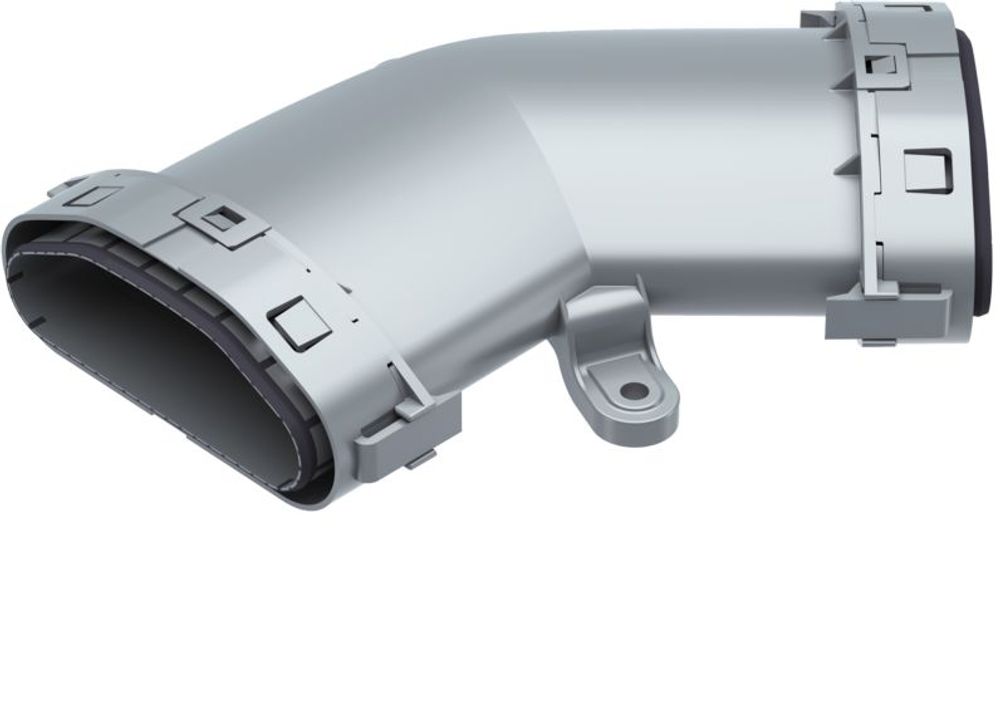 STIEBEL ELTRON Luftverteilsystem LVE BF 45, 231121