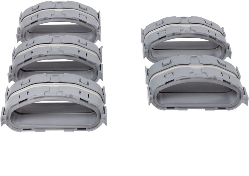 STIEBEL ELTRON Luft-Verteilsystem LVE VS, 231787
