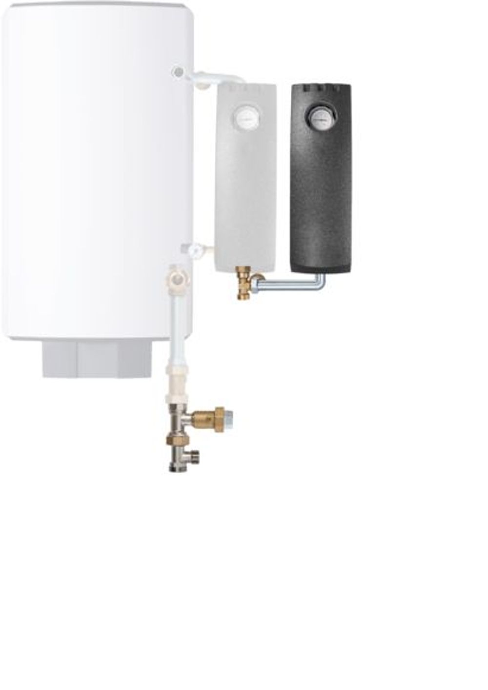 STIEBEL ELTRON Kompaktinstallation WPKI-W E, 233099