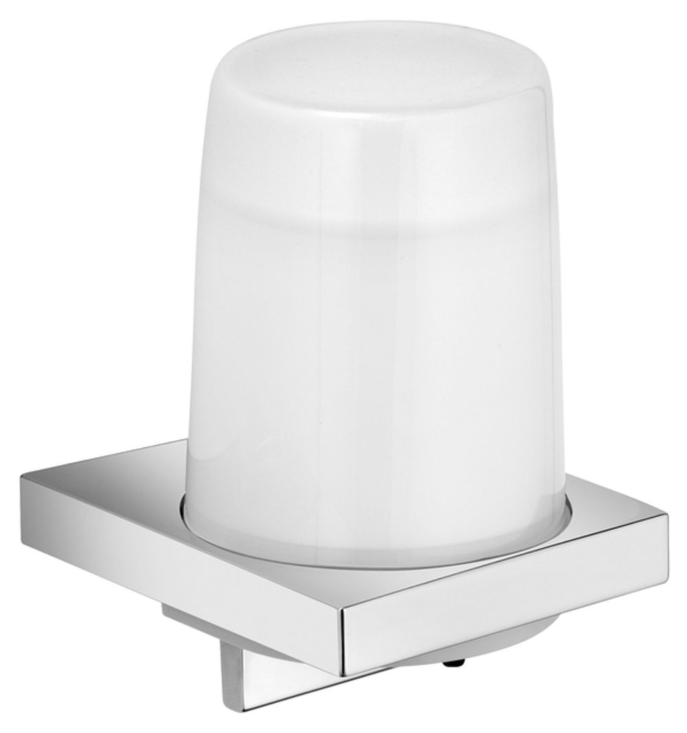 Keuco KE Lotionspender Edition 11 11152, kpl. Echtkristall-Glas, verchromt, 11152019000