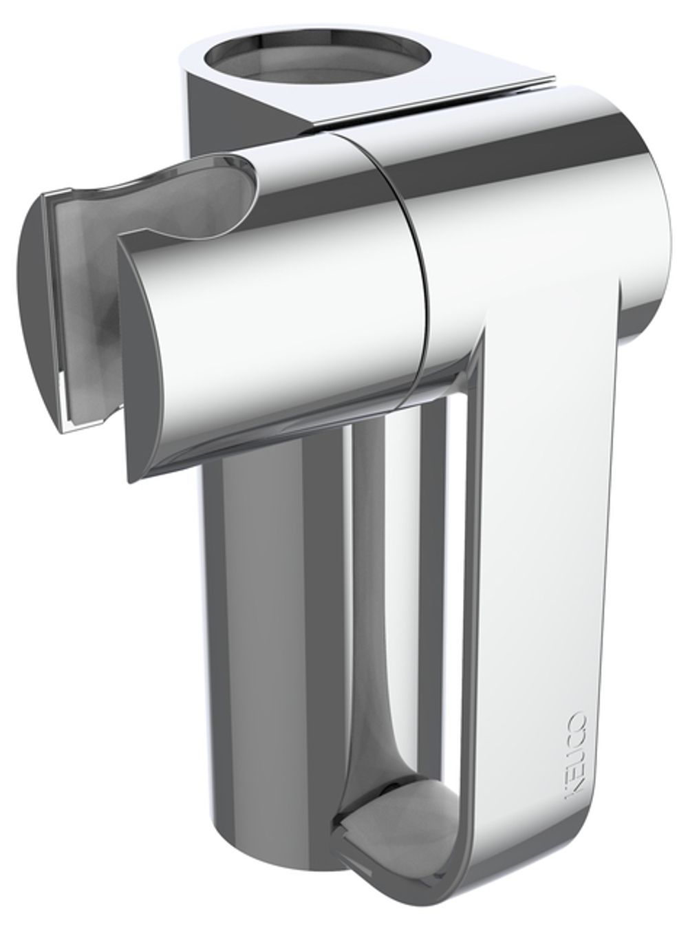 Keuco KE Brausehalter Plan Care 34910, verchromt, 34910010000