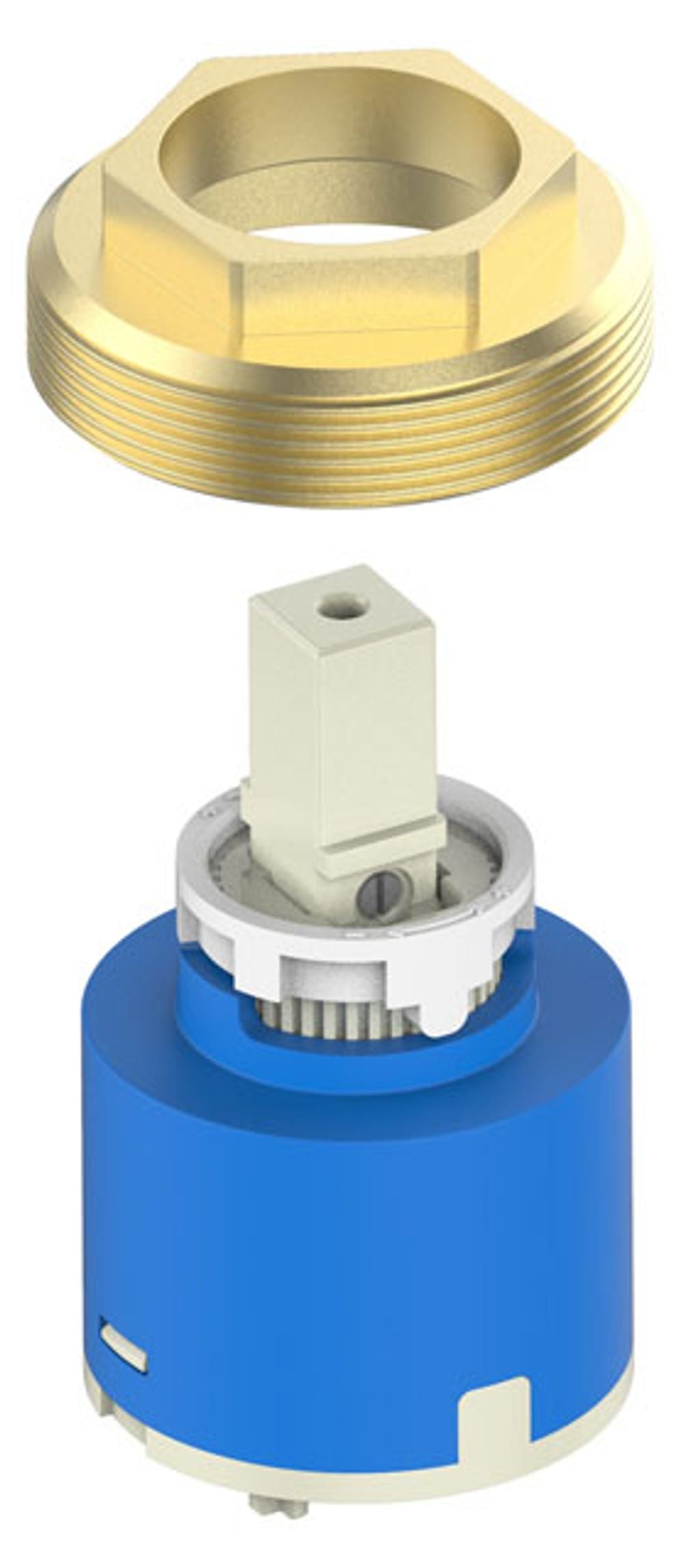 Keuco KE Mischwasserkartusche kpl. Ersatzt.ARM 50100000505, 50100000505