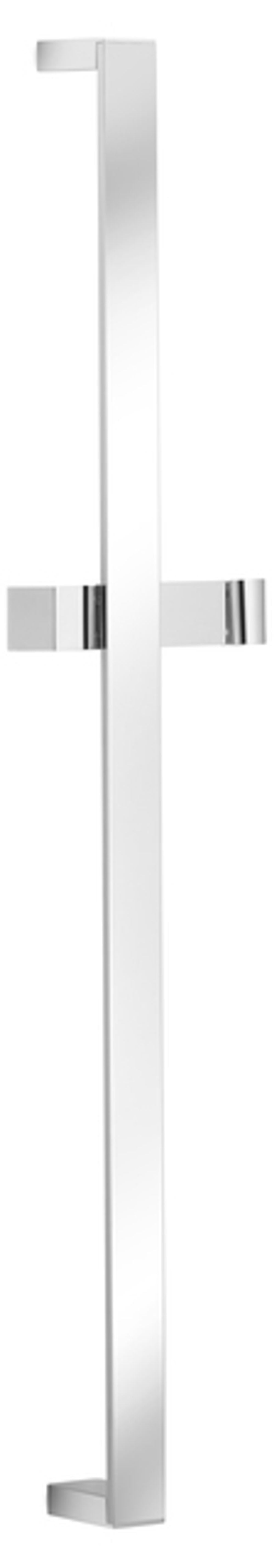 Keuco KE Brausestange Edition 11 51185, Brauseschieber, 900 mm, verchromt, 51185010900