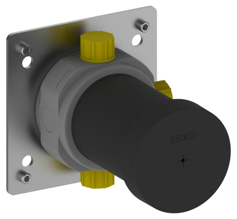 Keuco KE UP Funktionseinheit IXMO 59556, für 2-Wege Umstellventil DN15, 59556000070