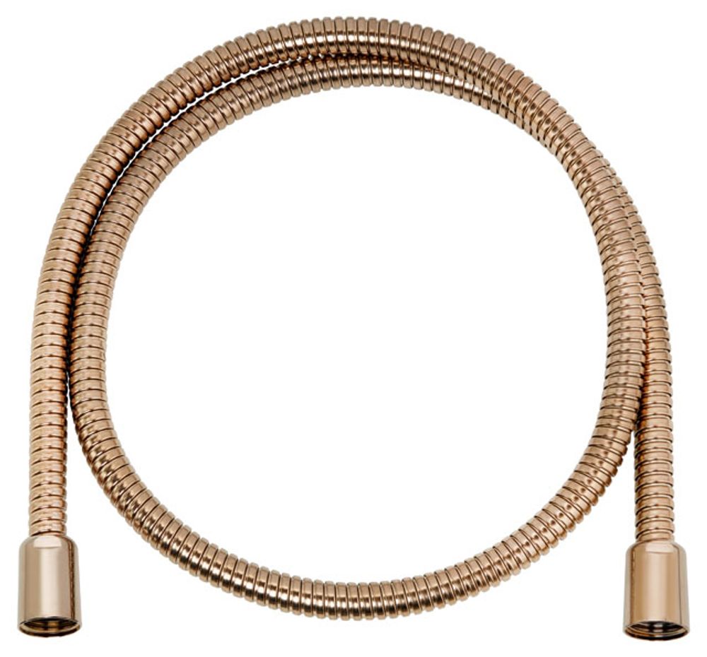 Keuco KE Brauseschlauch Armaturenzub. 59995, 1250 mm, Bronze gebürstet, 59995031200