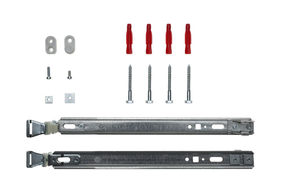 BRÖTJE Wandkonsolen-Set Spezial BH 400, 817226