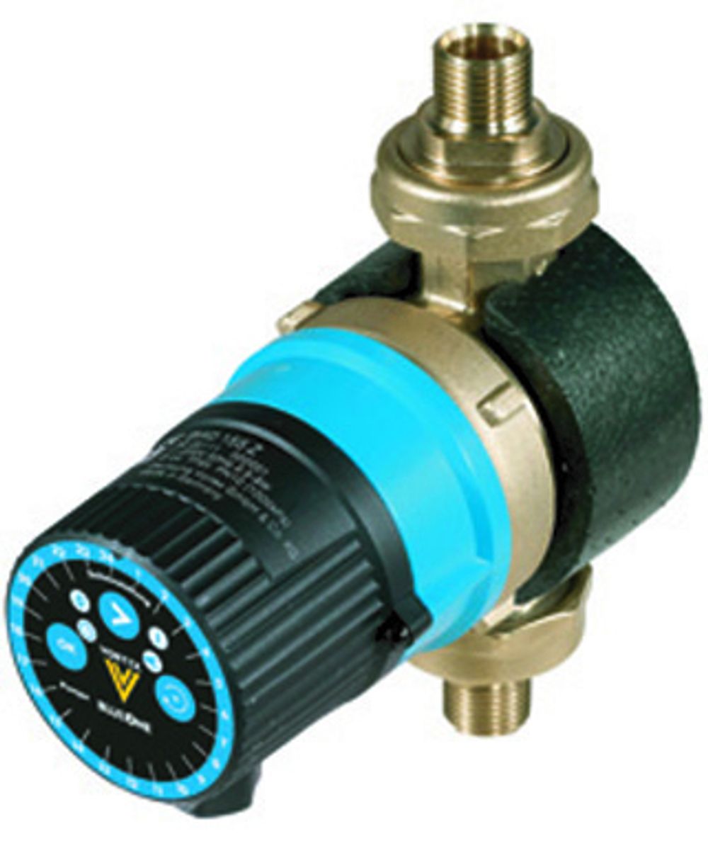 Brauchwasserpumpe BlueOne BWO 155 V Z mit Zeitschaltuhr, 433111031