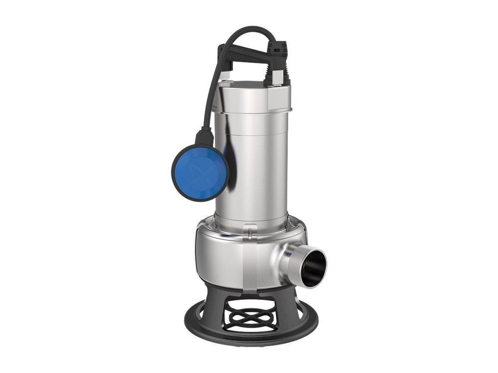 Grundfos Tauchmotorpumpe Unilift AP50B Schmutzwasserpumpe / Edelstahl Unilift AP50B.50.11.A1.V, 1,75 kW 7,78 l/s 96468352