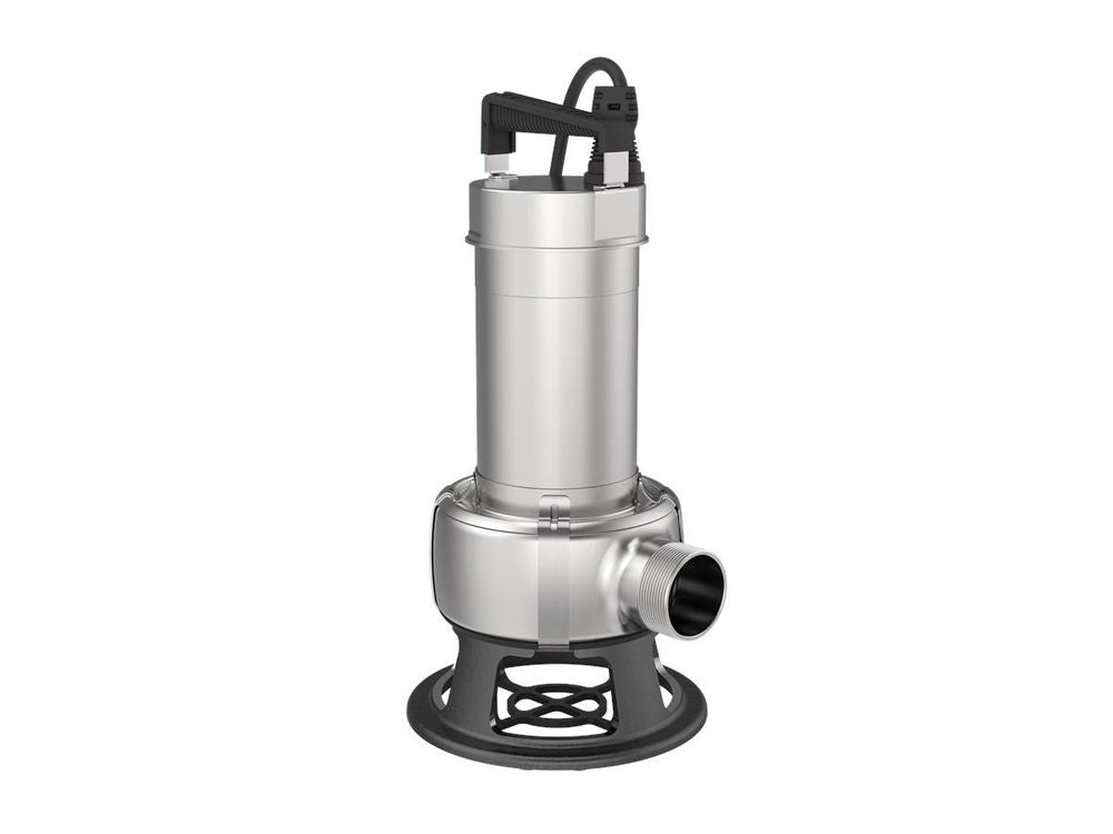 Grundfos Tauchmotorpumpe Unilift AP50B Schmutzwasserpumpe / Edelstahl Unilift AP50B.50.11.1.V, 1,75 kW 7,78 l/s 96004599