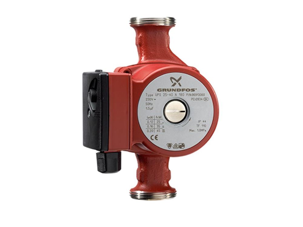Grundfos UP 20-30 N 150 mm Umwälzpumpe , G 1 1/4, 59643500