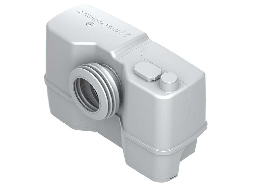 Grundfos Hebeanlage Sololift2 SOLOLIFT2 WC-1 , 97775314