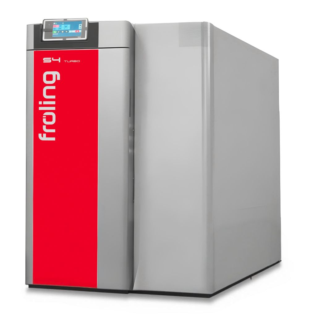 Fröling Scheitholzkessel S4 Turbo 28 F, 28 kW 11003CF