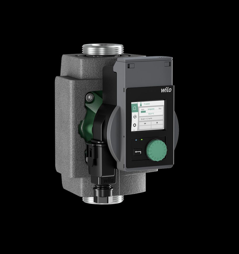 Wilo Nassläufer-Hocheffizienzpumpe Stratos PICO-Z 20/0,5-4,G11/4,15W, 4255430